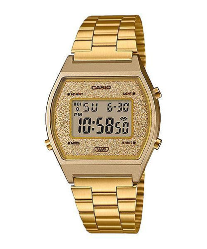 Casio para Mujer, Vintage Clásico – B-640WGG-9
