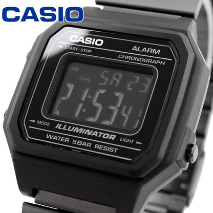 Casio para Caballero – B-650WB-1B