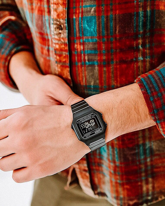 Casio para Caballero – B-650WB-1B