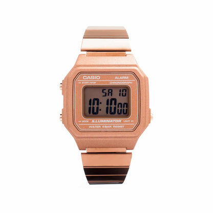 Casio para Señorita, Vintage Clásico Illuminator – B-650WC-5A