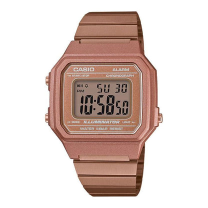 Casio para Señorita, Vintage Clásico Illuminator – B-650WC-5A