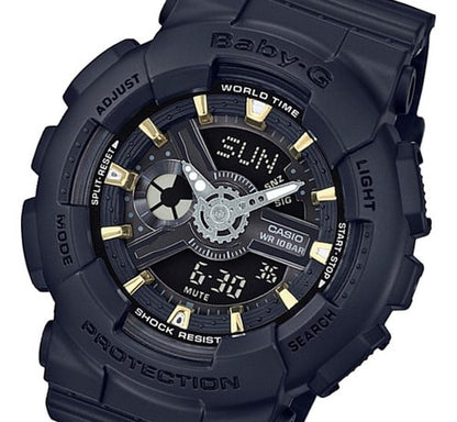 Baby-G para Mujer – BA-110GA-1A