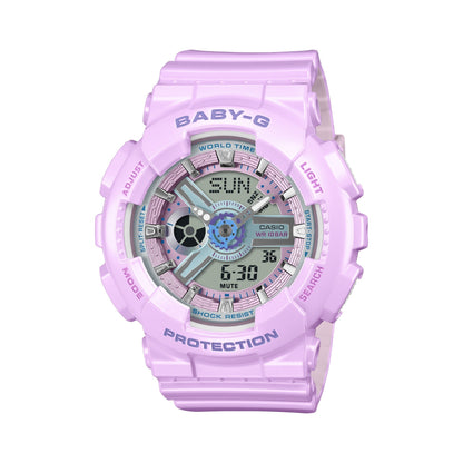 Baby-G de mujer correa de resina – BA-110MC-6A