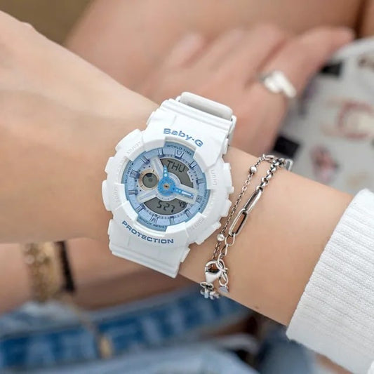 Baby-G para Mujer – BA-110XBE-7A