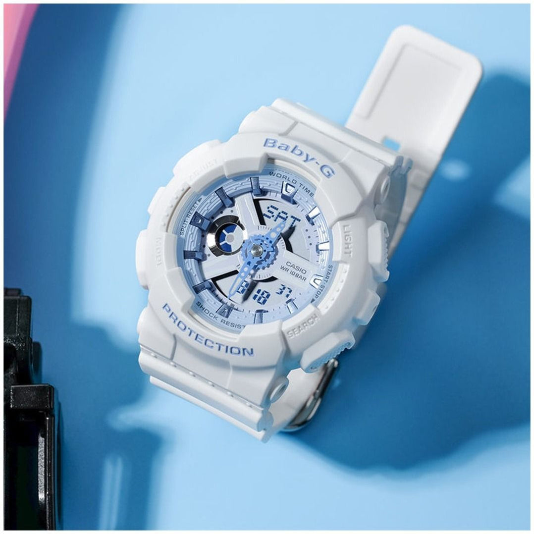 Baby-G para Mujer – BA-110XBE-7A