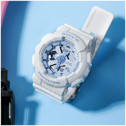 Baby-G para Mujer – BA-110XBE-7A