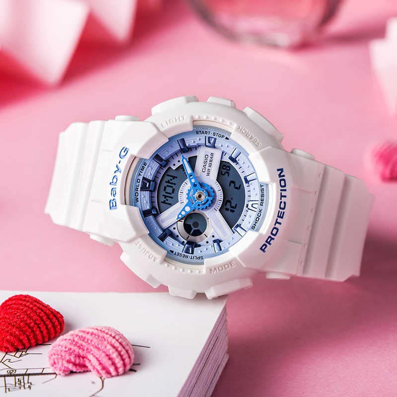 Baby-G para Mujer – BA-110XBE-7A