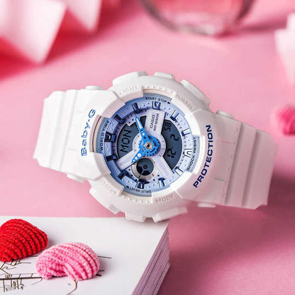 Baby-G para Mujer – BA-110XBE-7A
