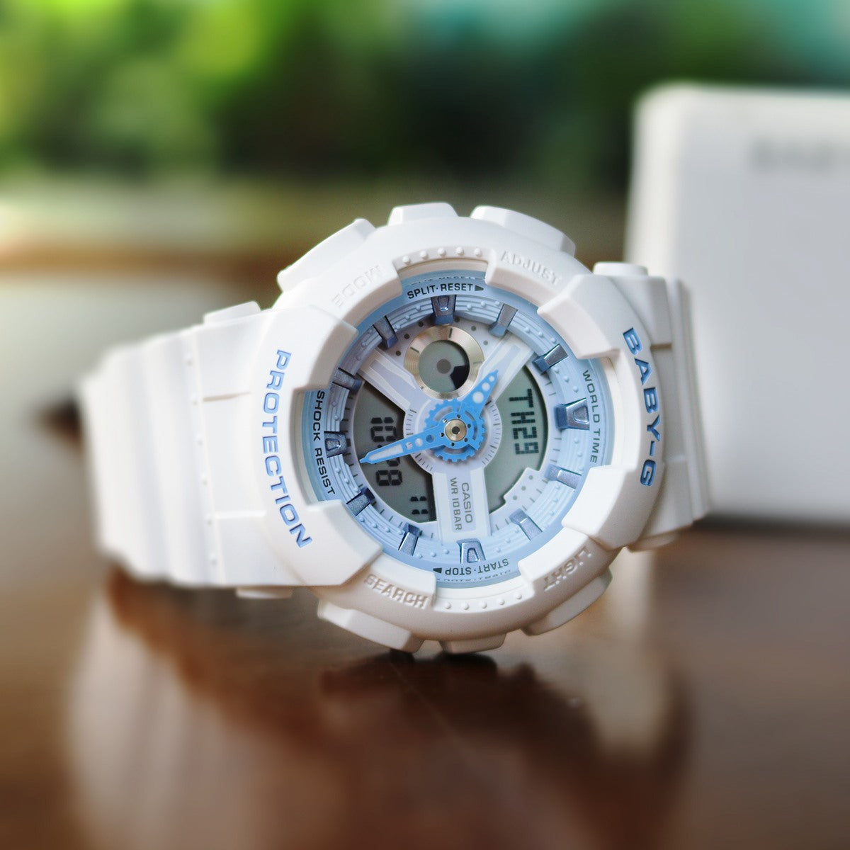 Baby-G para Mujer – BA-110XBE-7A