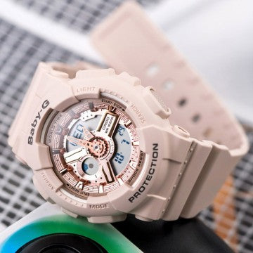 Baby-G para Mujer – BA-110XCP-4A
