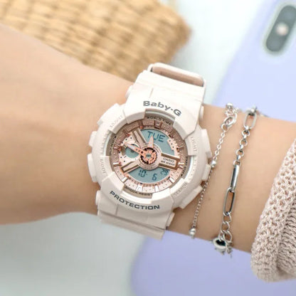 Baby-G para Mujer – BA-110XCP-4A