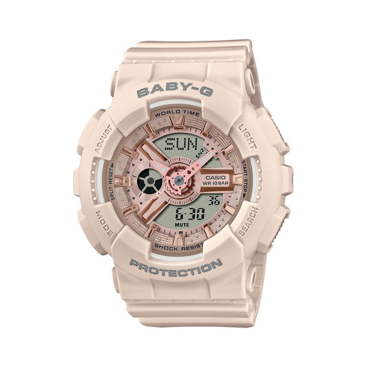 Baby-G para Mujer – BA-110XCP-4A