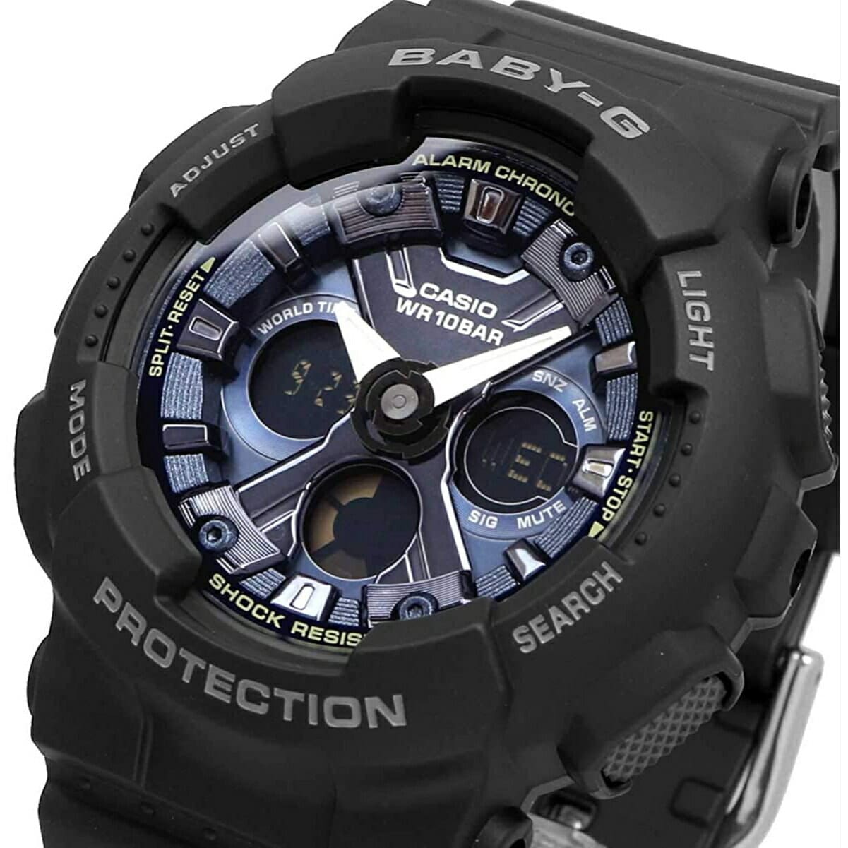 Baby-G para Mujer – BA-130-1A2