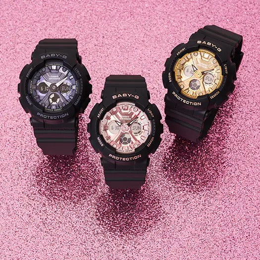 Baby-G para Mujer – BA-130-1A4
