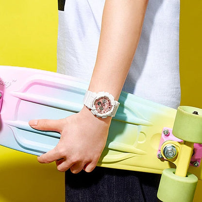 Baby-G para Mujer – BA-130-7A1