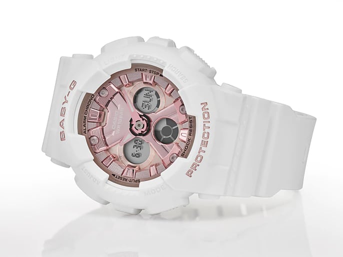Baby-G para Mujer – BA-130-7A1