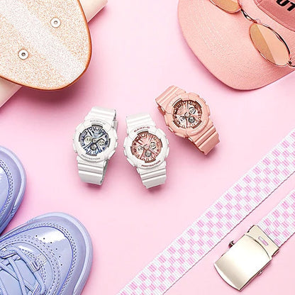 Baby-G para Mujer – BA-130-7A1