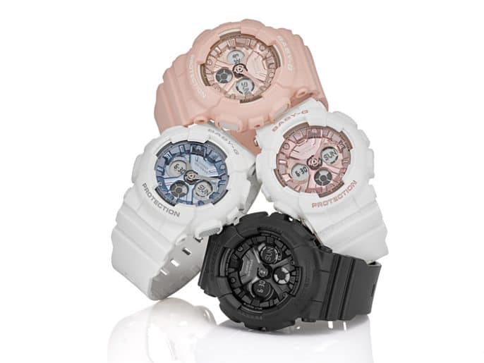 Baby-G para Mujer – BA-130-7A1