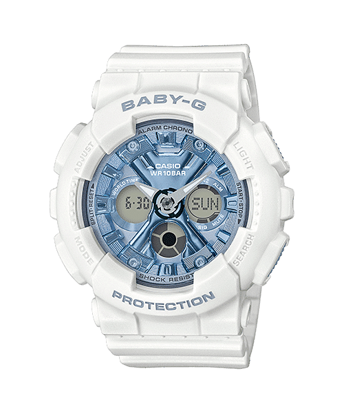 Baby-G para Mujer – BA-130-7A2