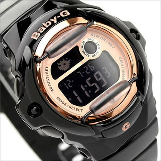 Baby-G de mujer correa de resina – BG-169G-1
