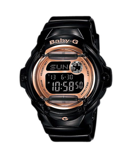 Baby-G de mujer correa de resina – BG-169G-1