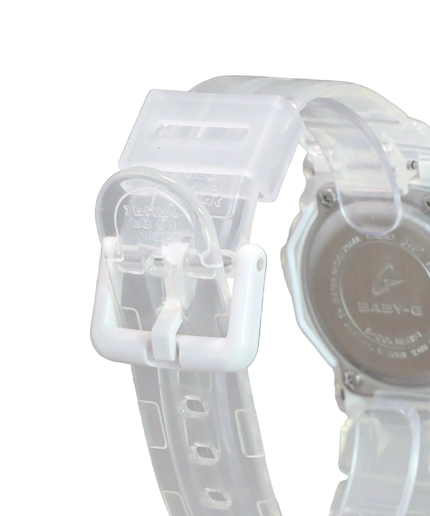 Baby-G de dama correa de silicona – BG-169G-7B