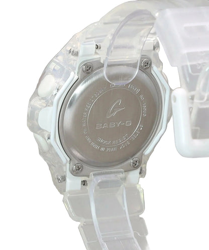 Baby-G de dama correa de silicona – BG-169G-7B