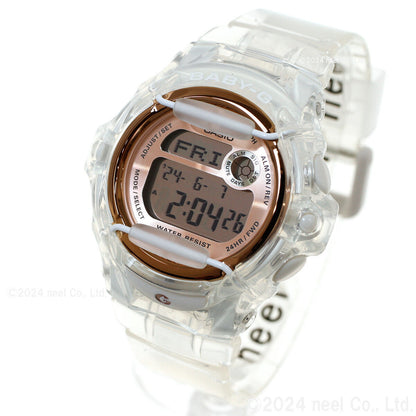 Baby-G de dama correa de silicona – BG-169G-7B