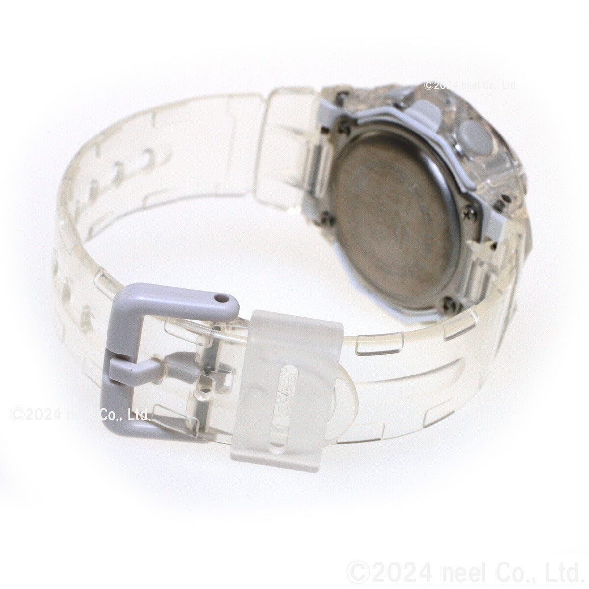 Baby-G de dama correa de silicona – BG-169G-7B