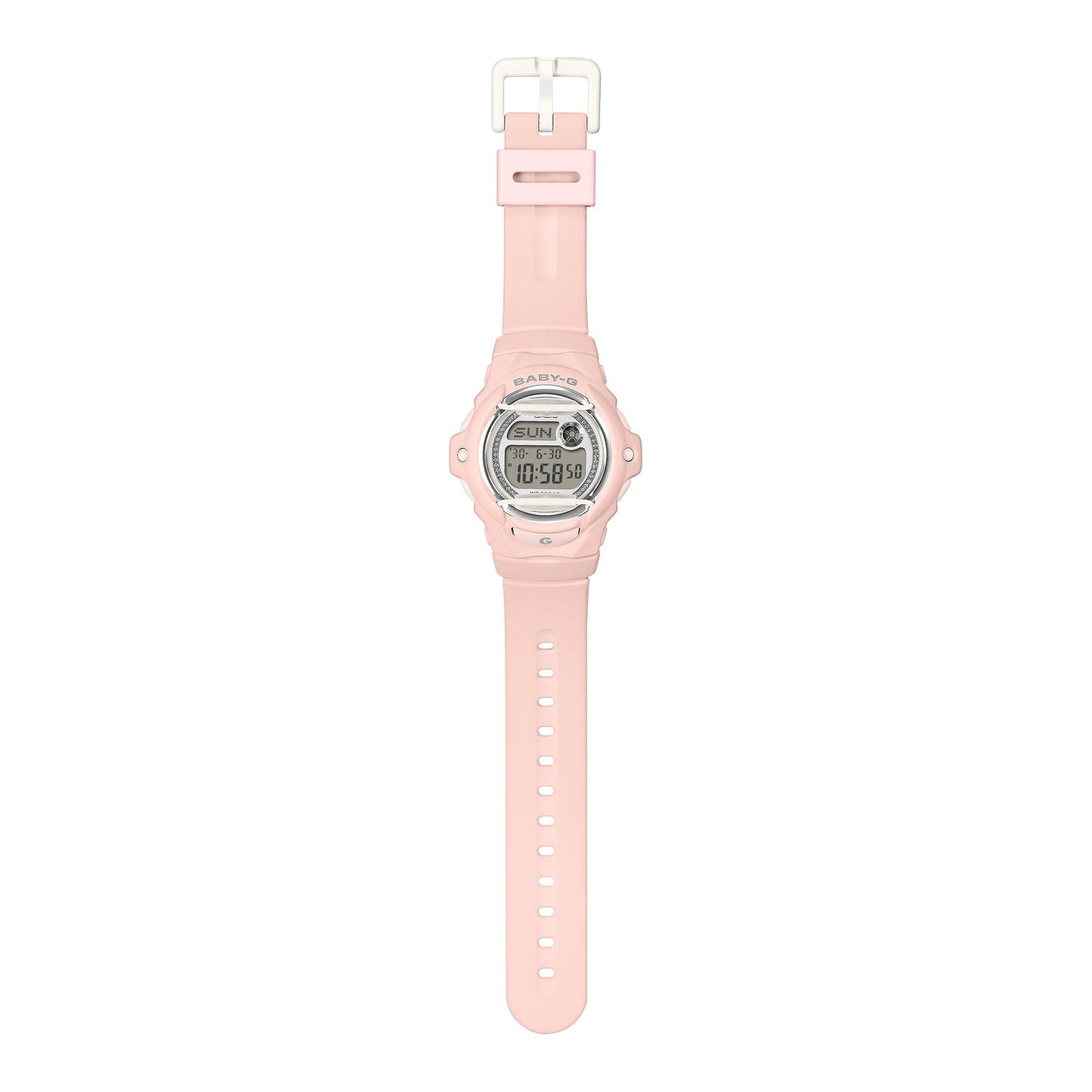 Baby-G de mujer correa de resina – BG-169KB-4