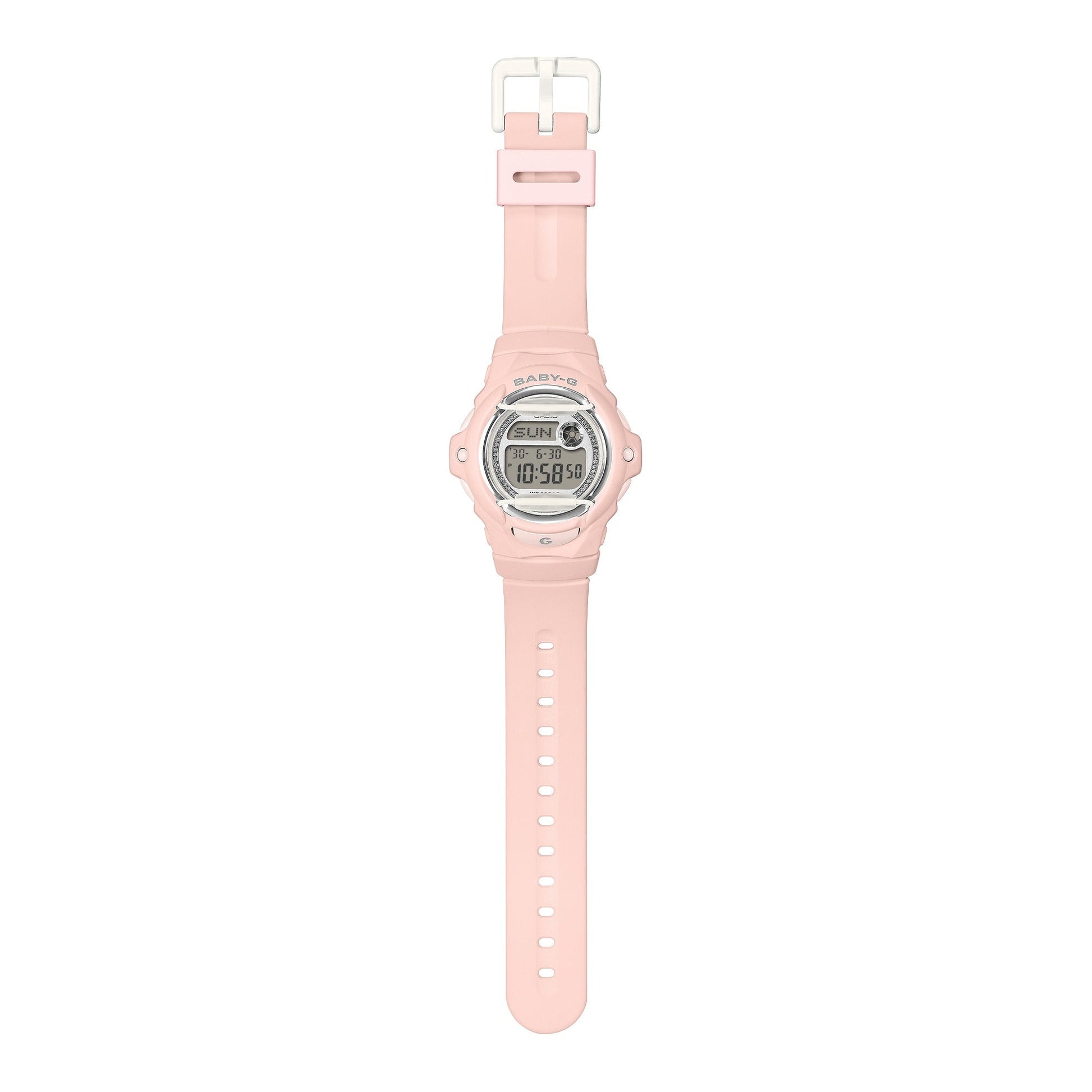 Baby-G de mujer correa de resina – BG-169KB-4