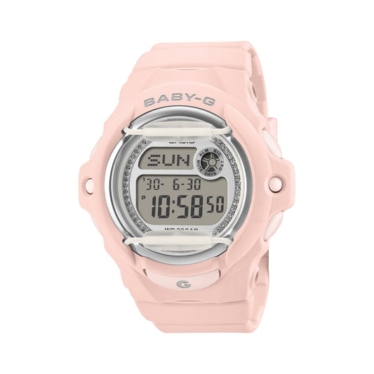 Baby-G de mujer correa de resina – BG-169KB-4