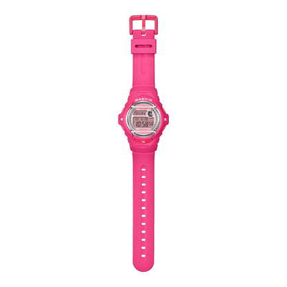 Baby-G de dama correa de silicona – BG-169KB-4B1