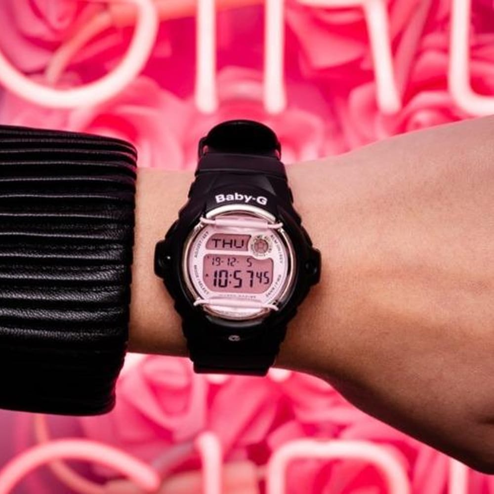 Baby-G para Mujer – BG-169M-1