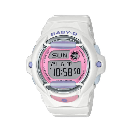Baby-G Serie Estilo Playa – BG-169PB-7