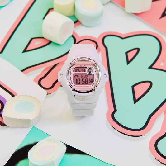 Baby-G para Mujer – BG-169U-4B