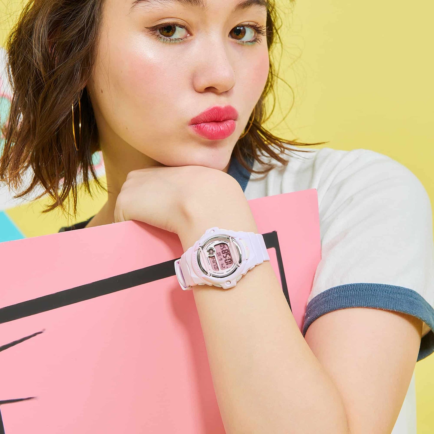 Baby-G para Mujer – BG-169U-4B