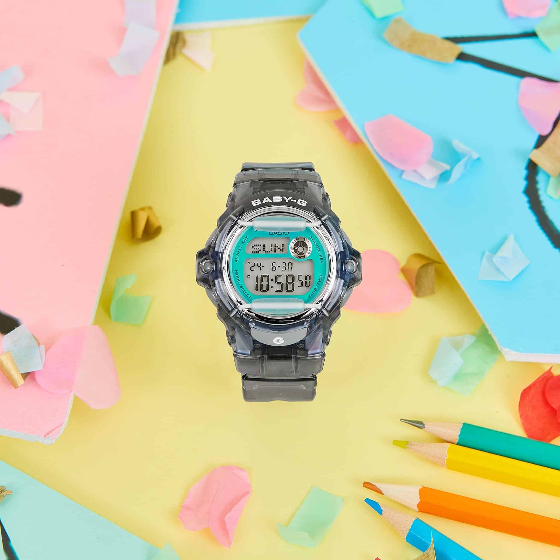 Baby-G para Mujer – BG-169U-8B