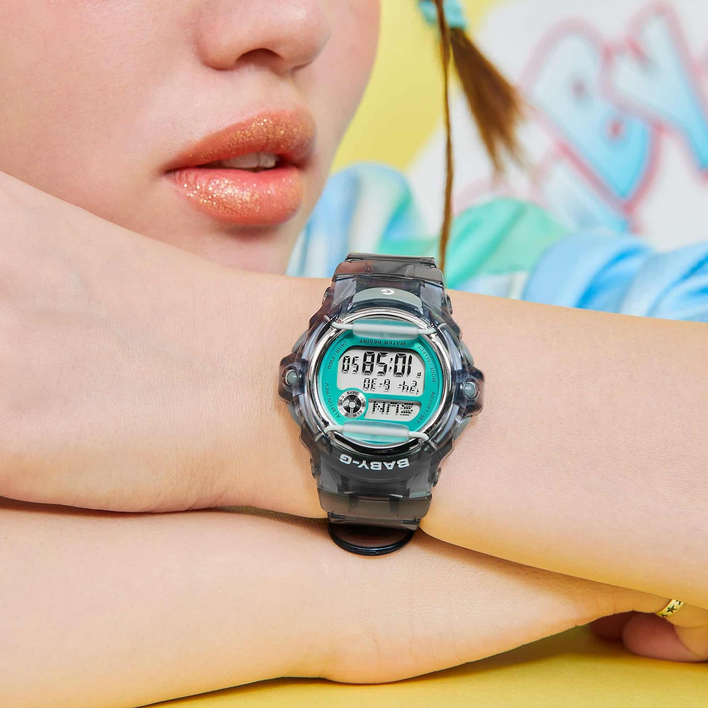 Baby-G para Mujer – BG-169U-8B
