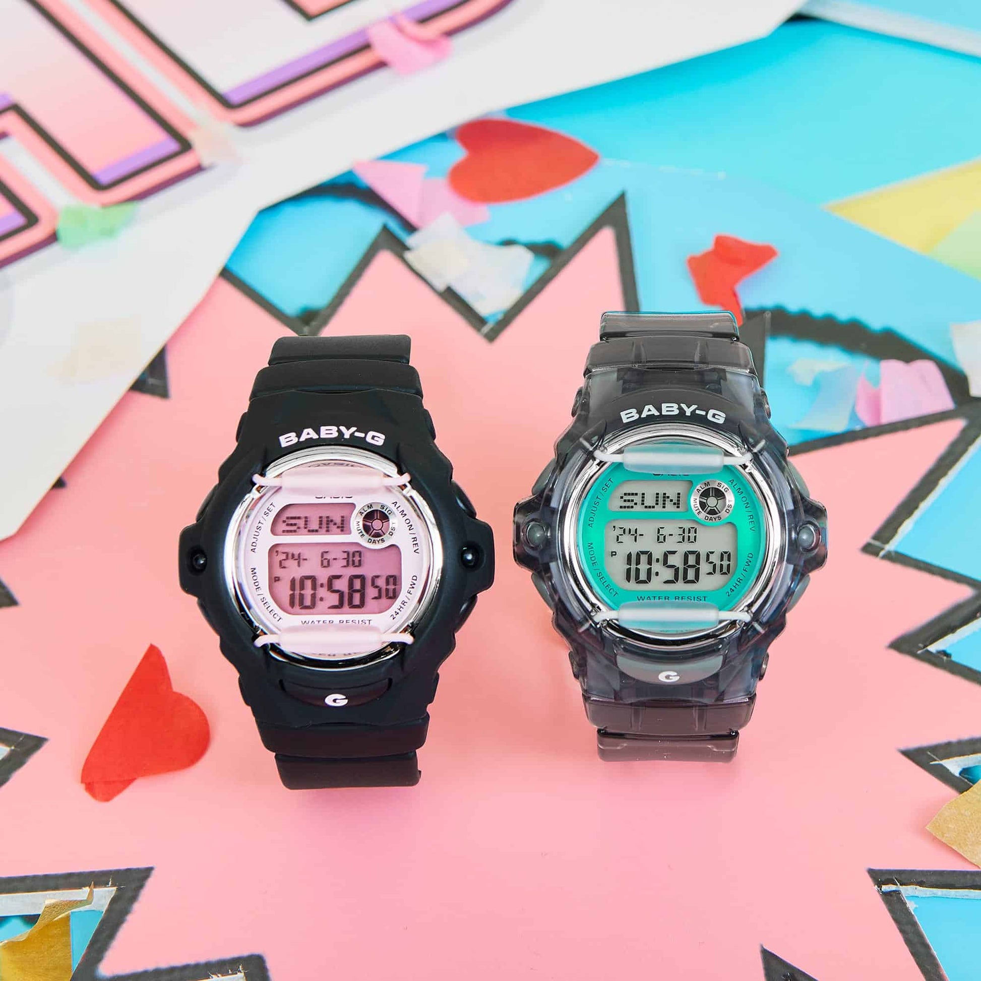 Baby-G para Mujer – BG-169U-8B