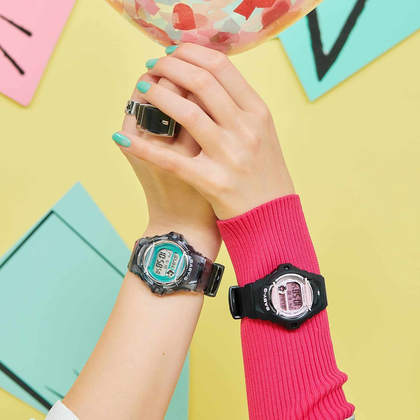 Baby-G para Mujer – BG-169U-8B