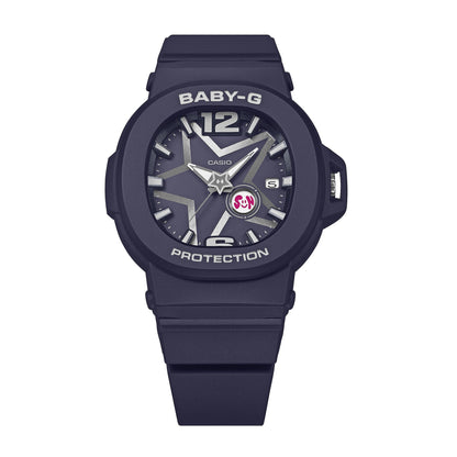 Baby-G de mujer correa de caucho – BGA-10D-2A1