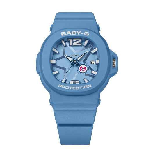 Baby-G de mujer banda de silicona – BGA-10D-2A2
