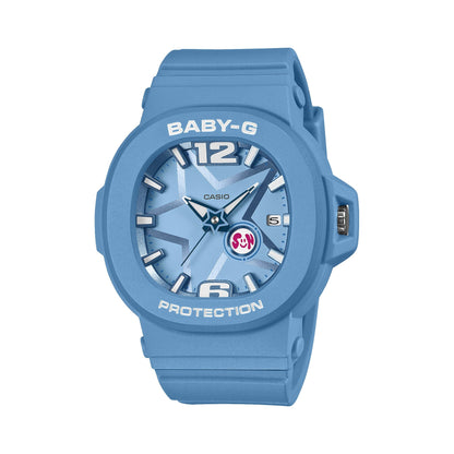 Baby-G de mujer banda de silicona – BGA-10D-2A2