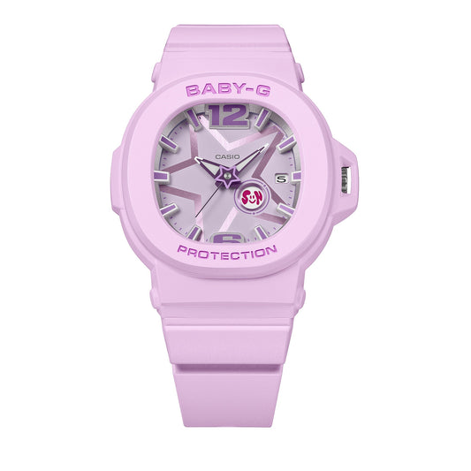 Baby-G de mujer correa de silicona – BGA-10D-6A