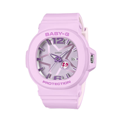 Baby-G de mujer correa de silicona – BGA-10D-6A
