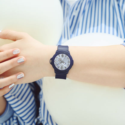 Casio Baby-G de dama correa de resina – BGA-15K-2A
