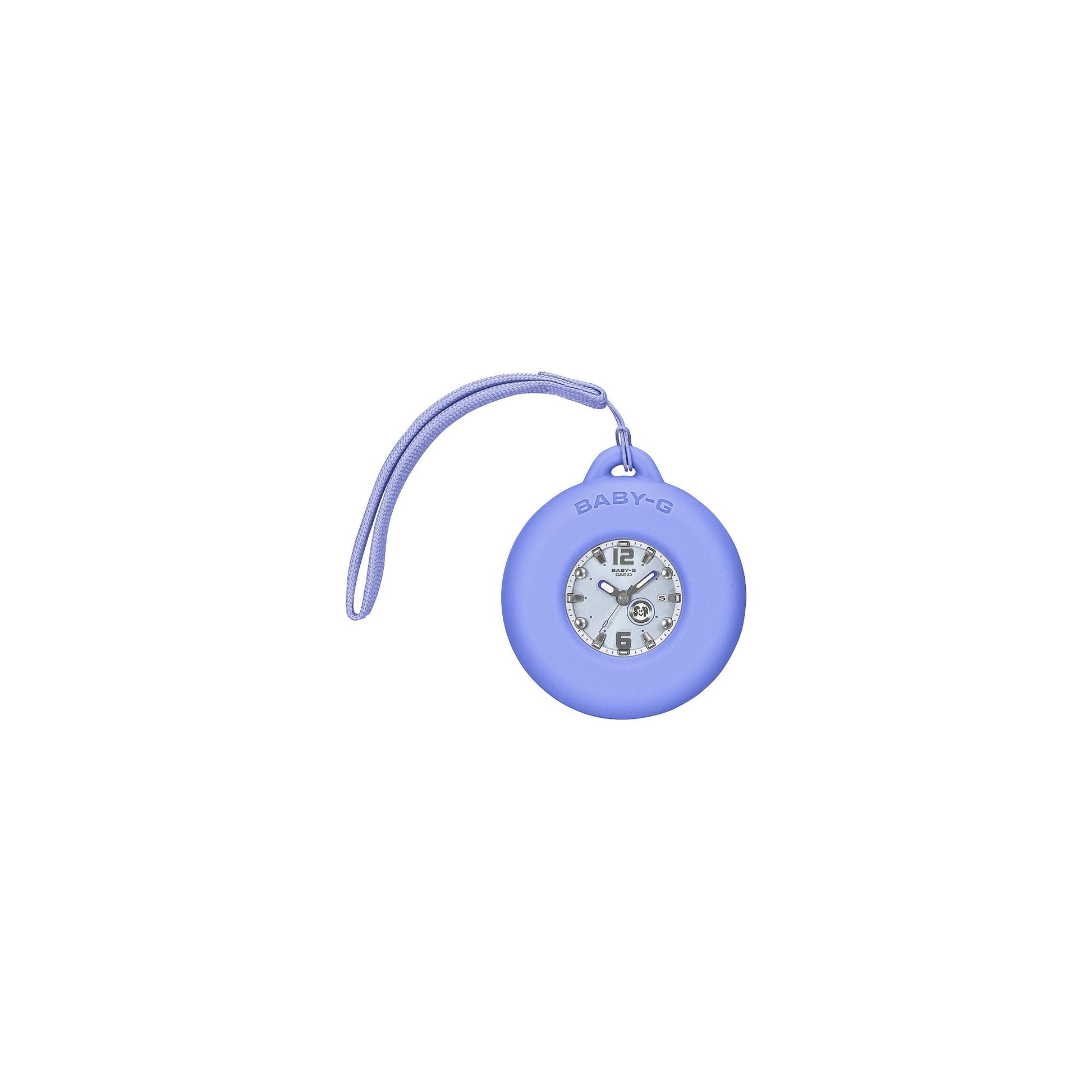 Casio Baby-G de dama correa de resina – BGA-15K-2A