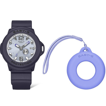Casio Baby-G de dama correa de resina – BGA-15K-2A