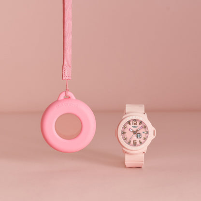 Baby-G de mujer correa de caucho – BGA-15K-4A